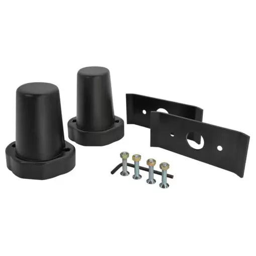 2nd Gen Tacoma Rear Bump Stops 4.25 Inch Tall (2005–2015) DBR425TU