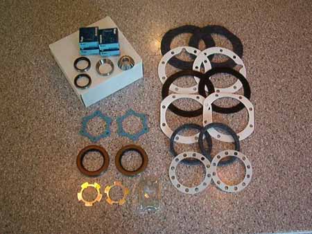 Knuckle Rebuild Kit (Drum Brake Land Cruiser FJ40/55)