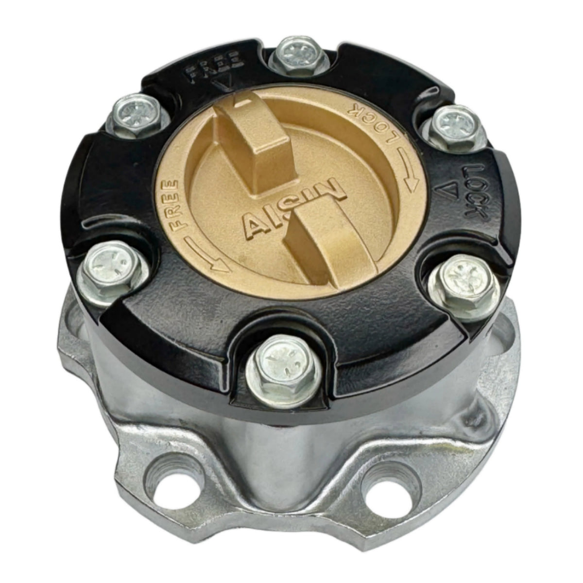 80 Series Land Cruiser Aisin Locking Hub