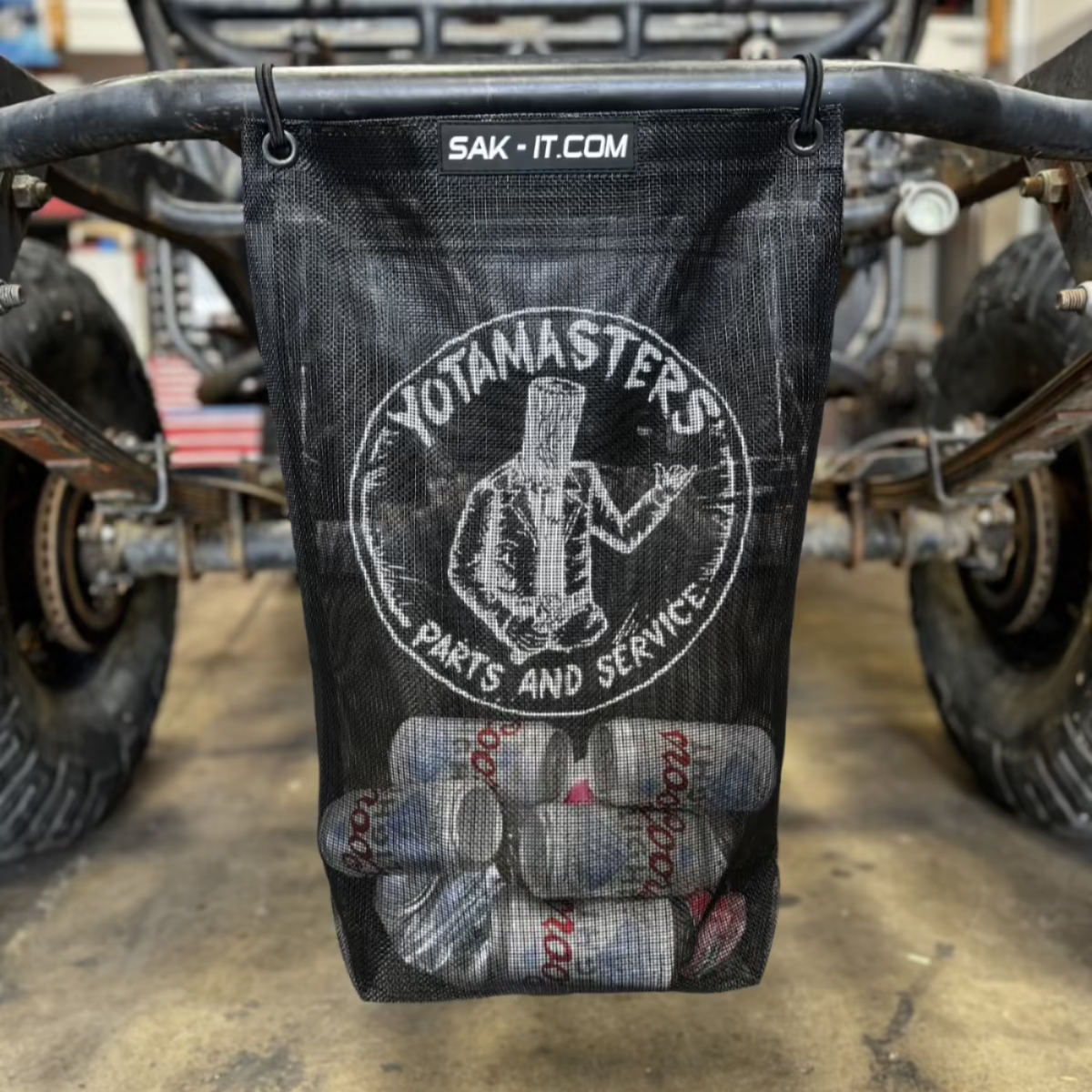 Yotamasters Off-Road Trash Sack