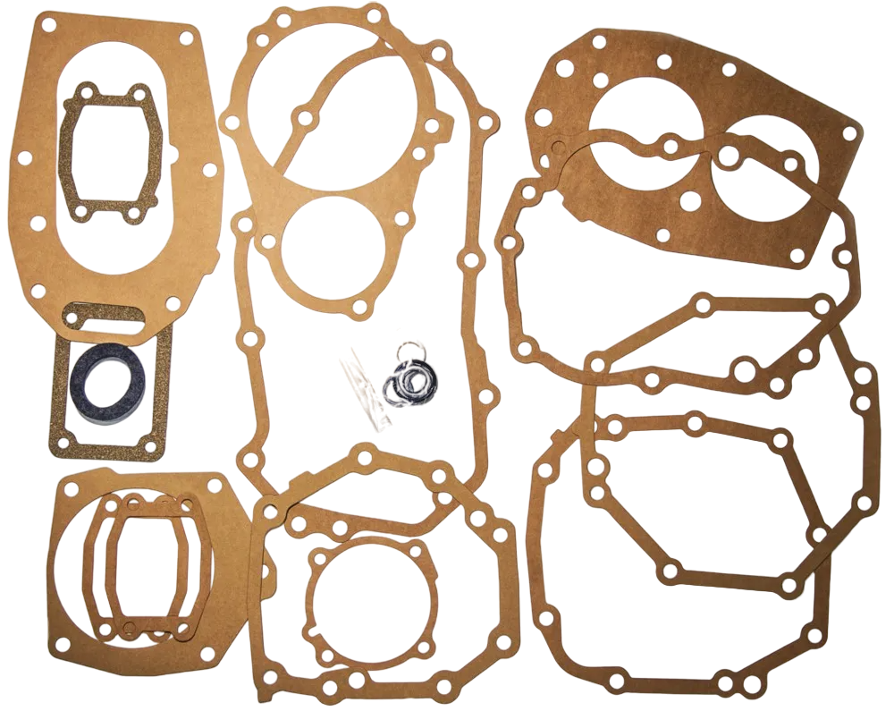 RF1A Gear Drive Transfer Case Gasket Set