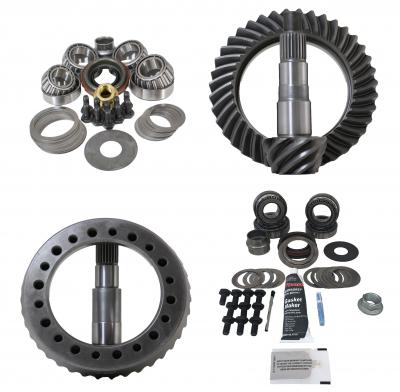 Toyota Tundra 2007-21 With 4.6L OR 4.7L 4.88 Gear Package (T9.5-T9R) Front and Rear