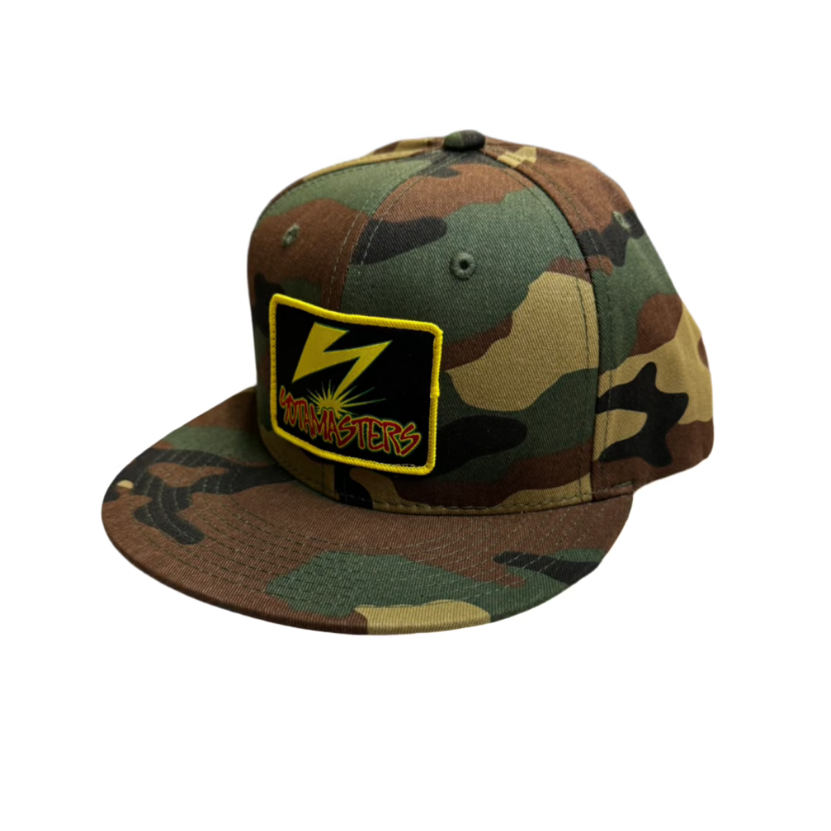 Yotamasters Camo PMA Hat