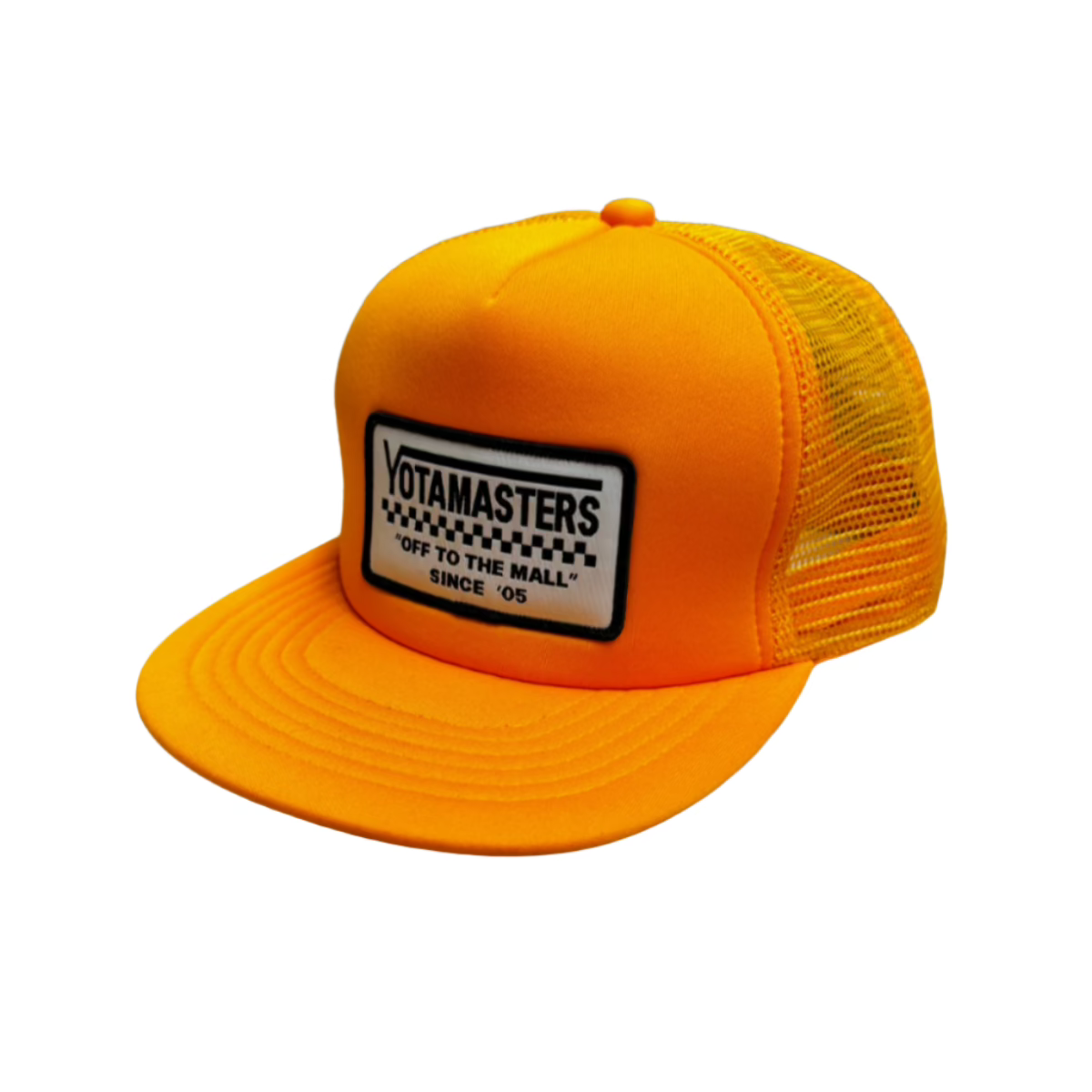 Yotamasters Gold Trucker