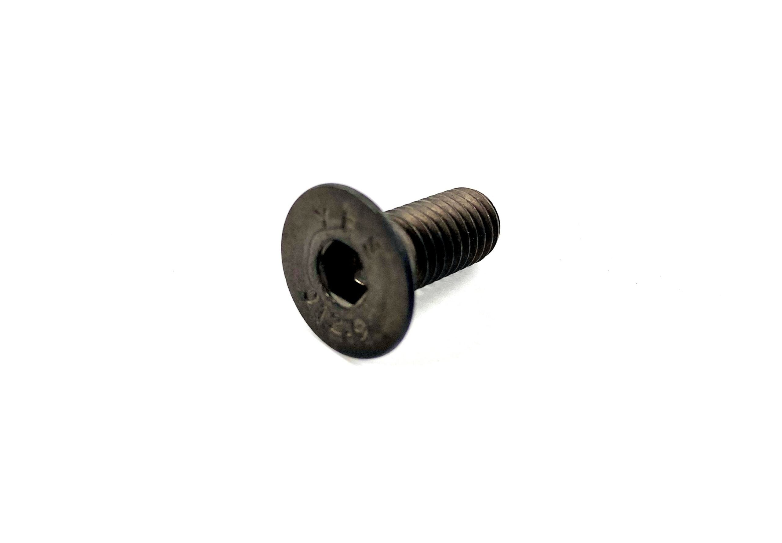 M8 1.25 Countersunk Crossmember Bolts (4 pack)