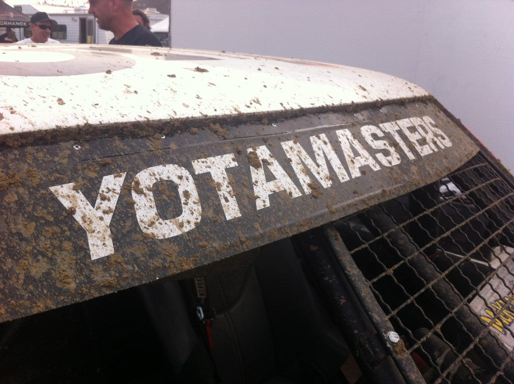 Yotamasters Windshield Banners