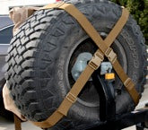 TRASHAROO Spare Tire Trash Bags