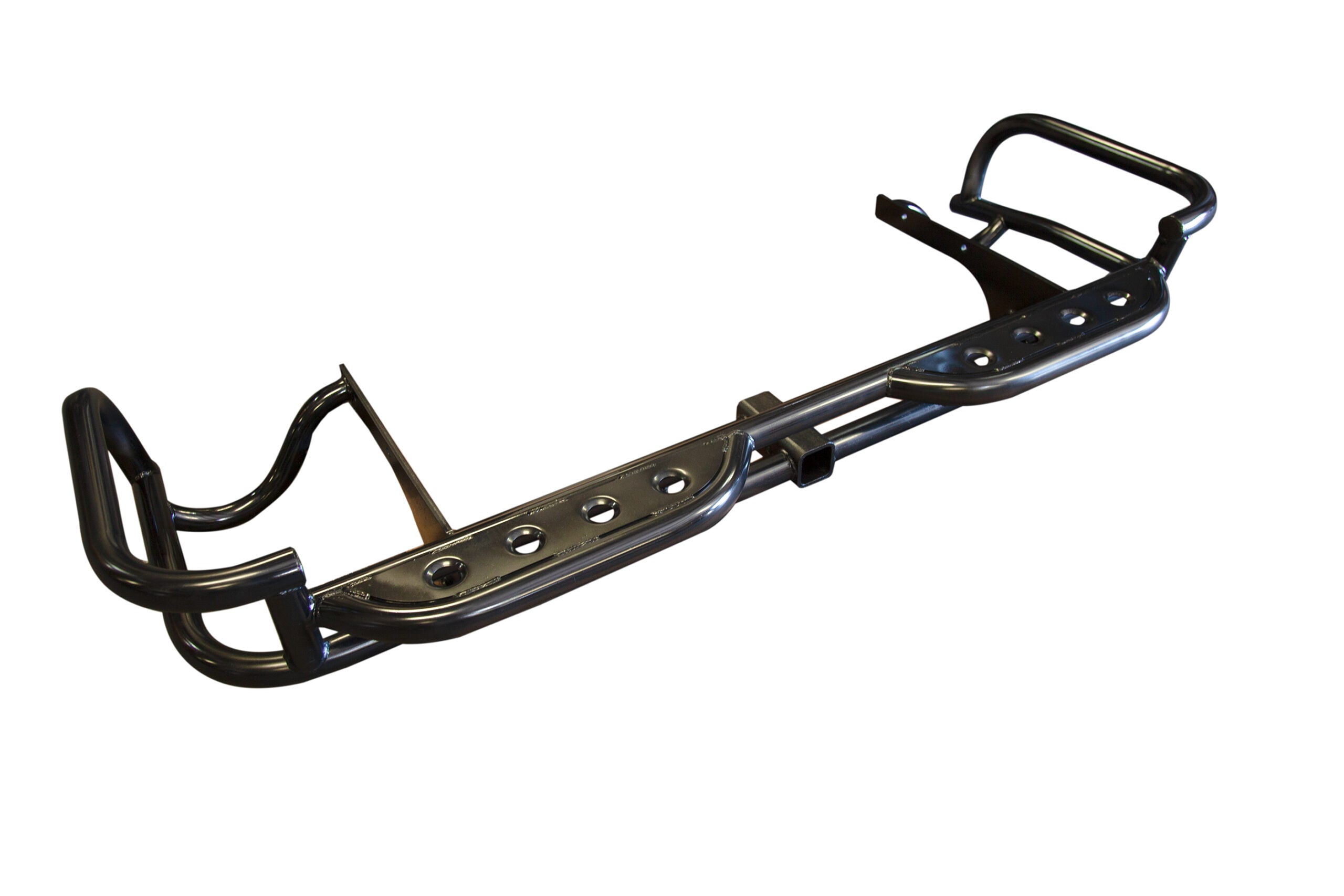 All-Pro Wrap Around Rear Bumper 96-04 Tacoma