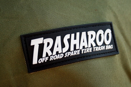 TRASHAROO Spare Tire Trash Bags