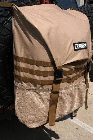 TRASHAROO Spare Tire Trash Bags