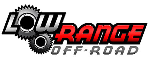 Low Range Off-Road Upper Front Shock Tower Mount Kit