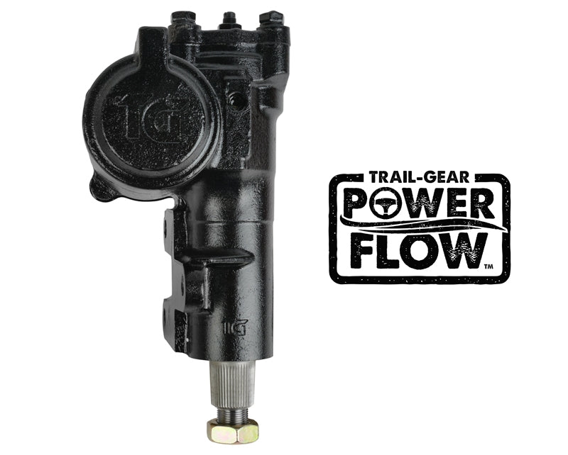 Trail-Gear™ Power Flow IFS Steering Box