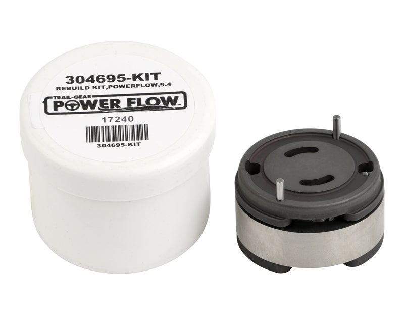 Trail-Gear™ Power Flow Steering Pump Rebuild Kit