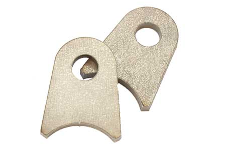 Ruff Stuff Specialties 1.75" Radius Shock Tabs