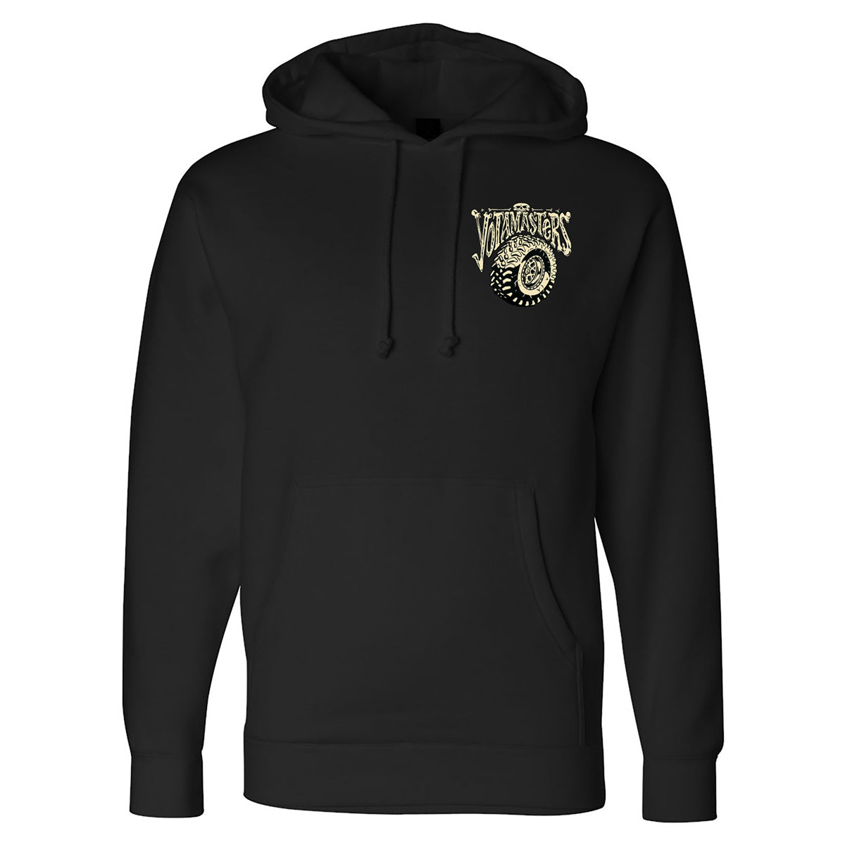 Yotamasters Rez-Erected 4Runner Hoodie | Black (PRE-ORDER)