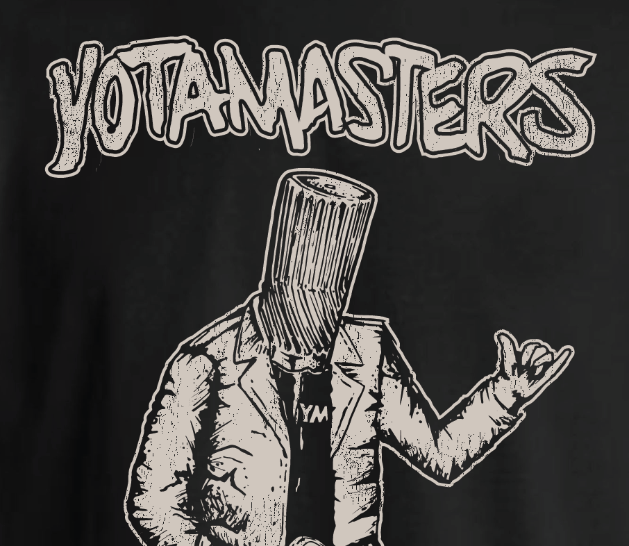 Yotamasters "Throttle Violence" T-Shirt