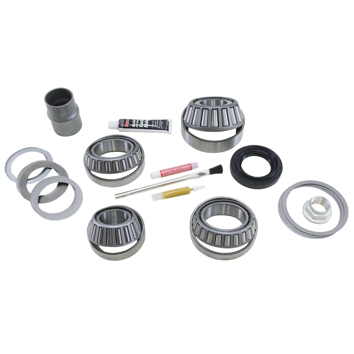 USA Standard Master Overhaul kit Toyota T100/Tacoma rear 8.4" w/ Solid Spacer