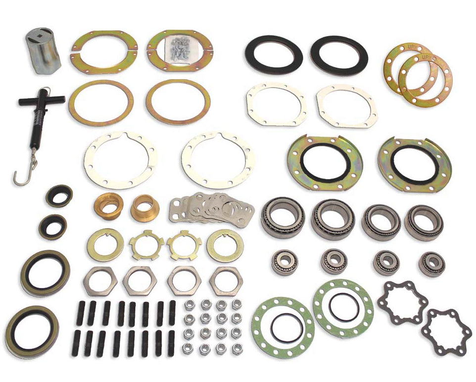 Low Range Off-Road Ultimate Knuckle Rebuild Kit