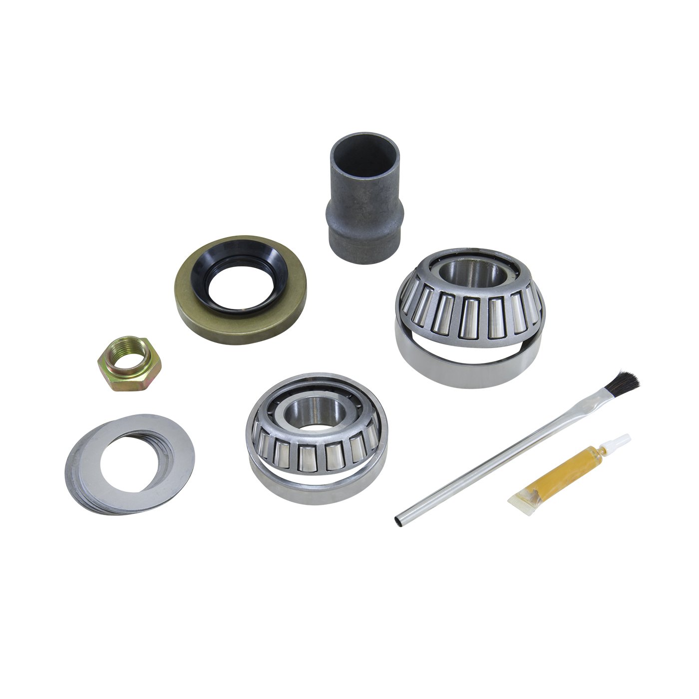 Yotamasters Toyota 8" Pinion Install Kits 4CYL / V6 / E-Locker (includes solid spacer)