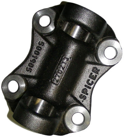 Tacoma driveshaft flange