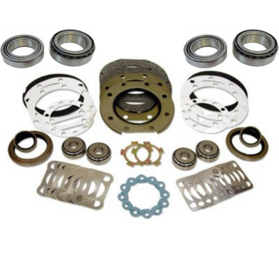 Yukon Knuckle Rebuild Kit w/ KOYO Wheel Bearings (79-85 mini truck, FJ40, FJ60)