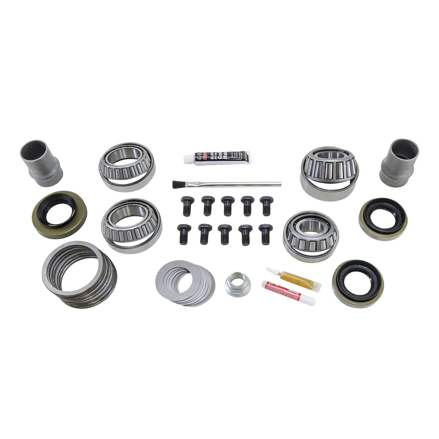 USA Standard Master Setup Kit for Toyota 7.5" IFS Clamshell