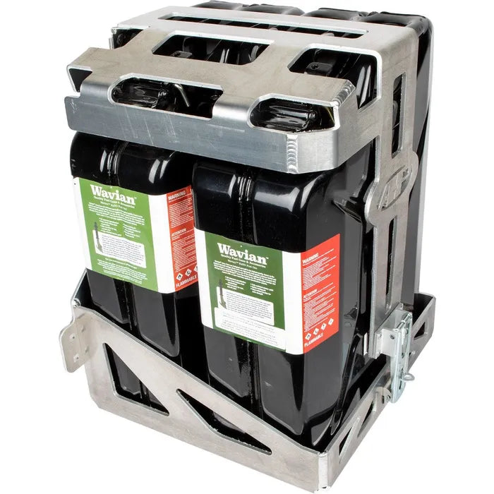 All-Pro Off-Road Aluminum Jerry Can Holder