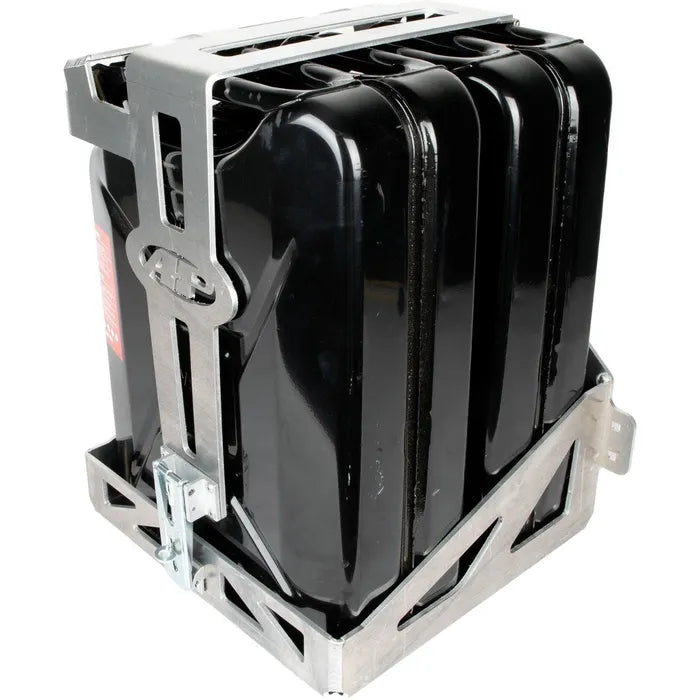 All-Pro Off-Road Aluminum Jerry Can Holder