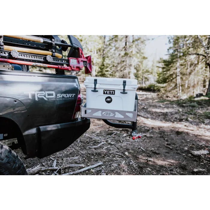 All-Pro Swing-Out Bumper Ice Chest Holder