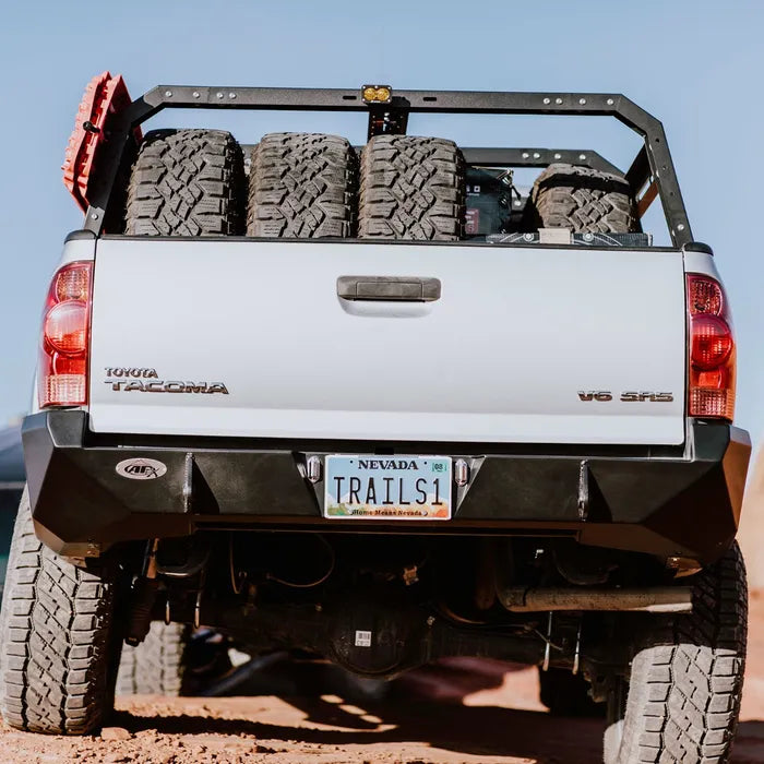 All-Pro Steel High Clearance Rear Bumper for 05-15 Tacoma