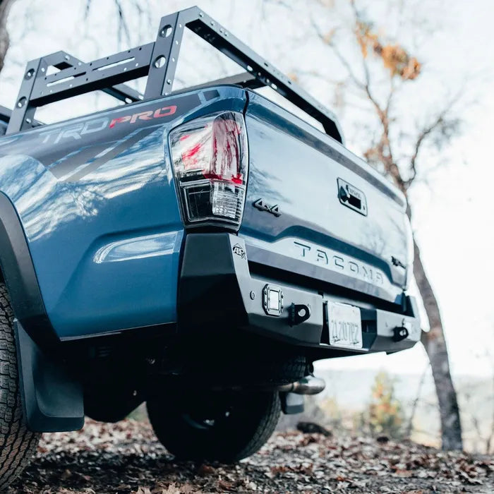 2016+ Tacoma APEXG3N Steel Rear Bumper