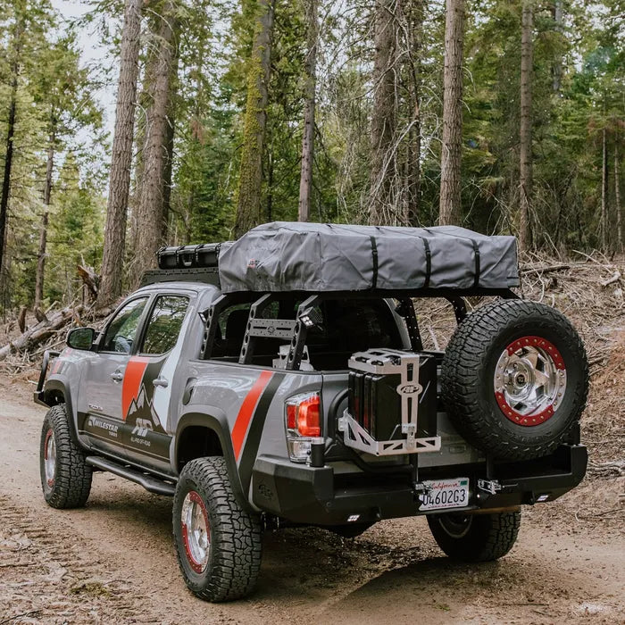 2016-Current Tacoma Dual Swing Out Bumper