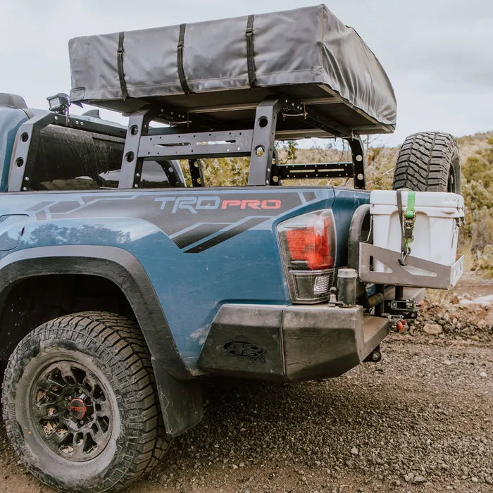 2016-Current Tacoma Dual Swing Out Bumper