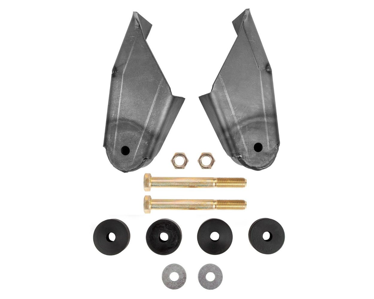 2016-Current Toyota Tacoma Body Mount Relocation Kit