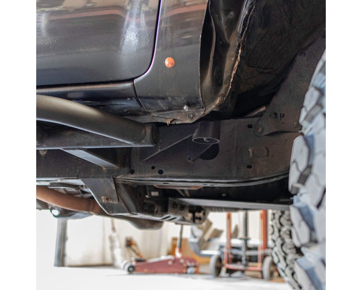 2016-Current Toyota Tacoma Body Mount Relocation Kit