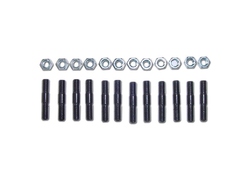 ARP Hub Stud Kits (black)