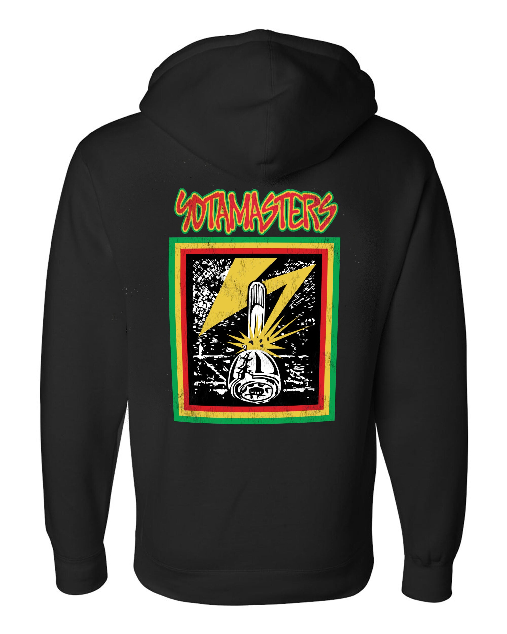 Yotamasters "PMA" Hoodie