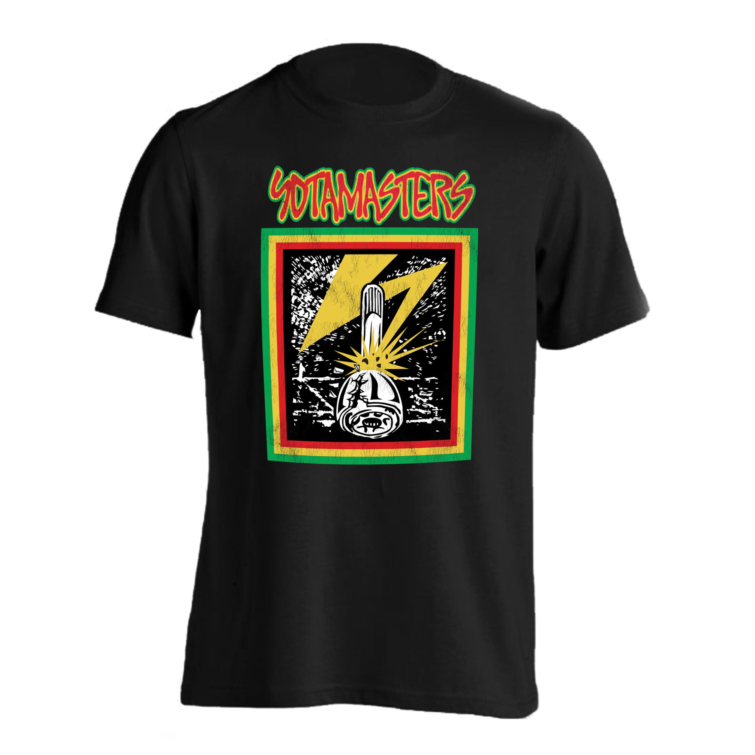 Yotamasters "PMA" T-Shirt