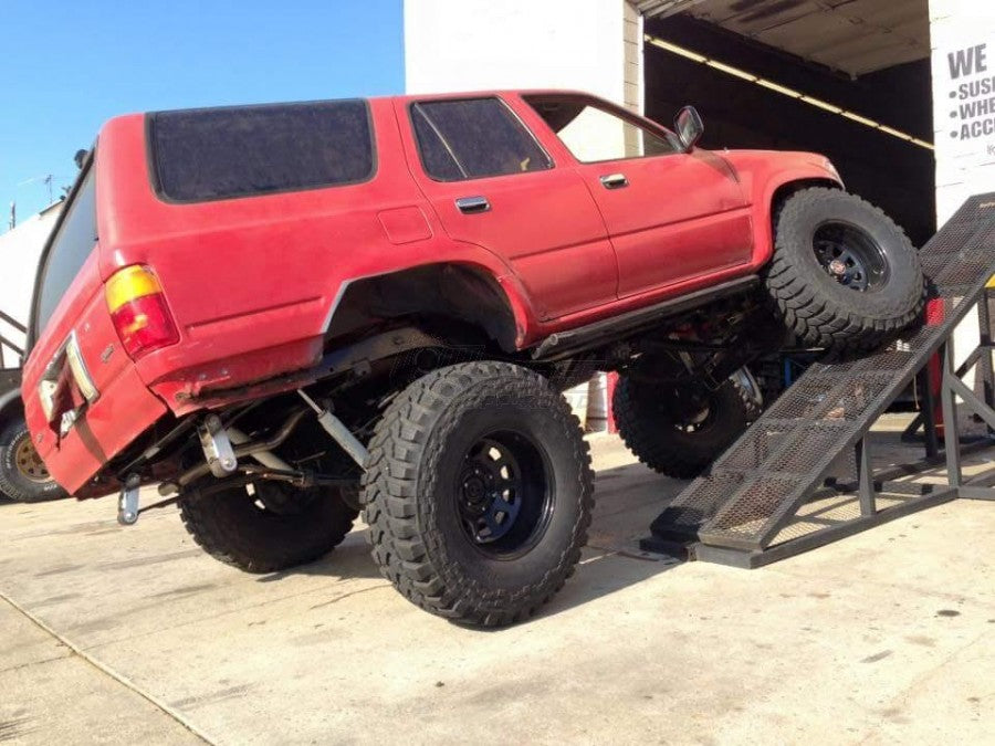 Low Range Off-Road Ultimate Chevy Spring Swap Kit