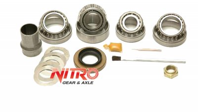 Toyota 9.5" Nitro Master Install Kit 45mm Bearing 1967-1990