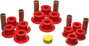 Energy Leaf Spring Bushing Kit (1999+ Chevy Rear)