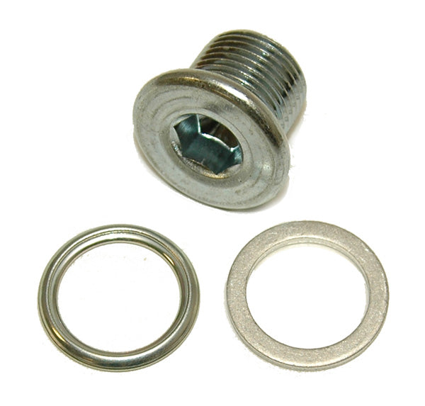 Genuine Toyota™ Low Profile Magnetic Drain Plugs