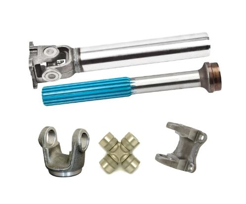 Toyota Long Spline Front Driveshaft Builder Kit