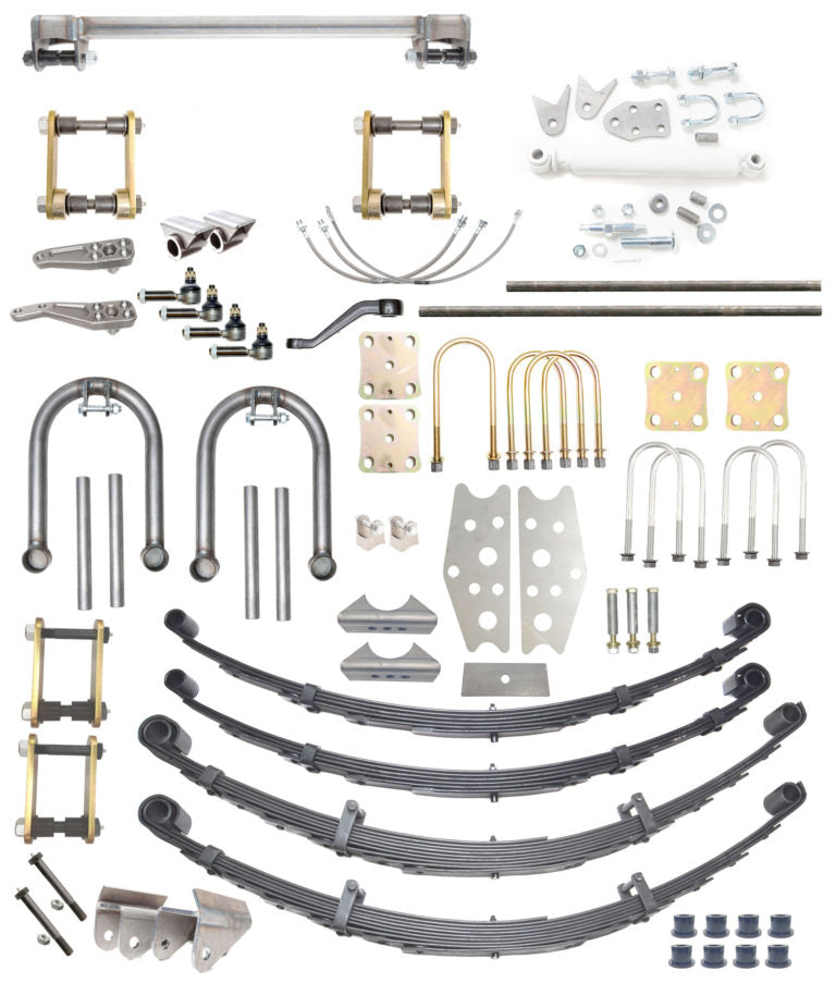 All-Pro Extreme Lift Kit (1979-1985)