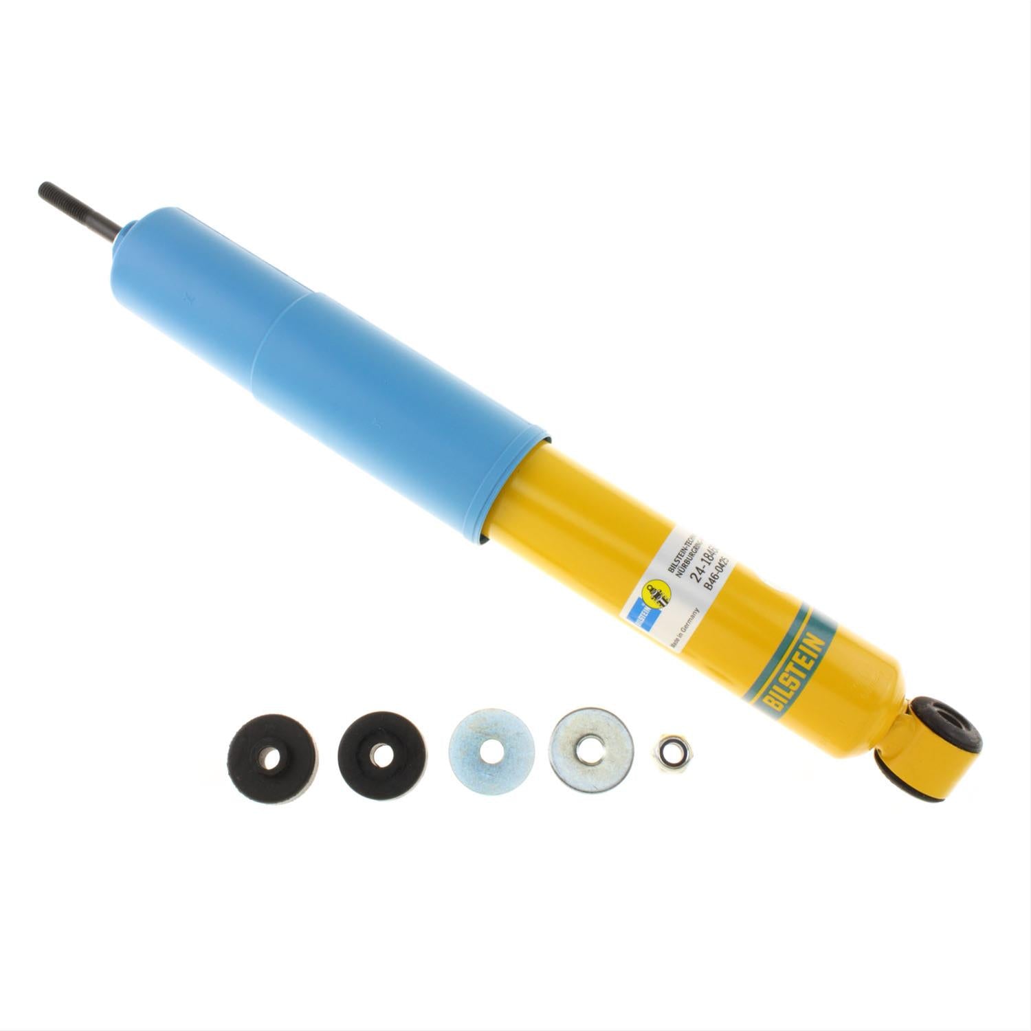 Bilstein 4600 Front and Rear Shocks 86-88 4wd Toyota Truck