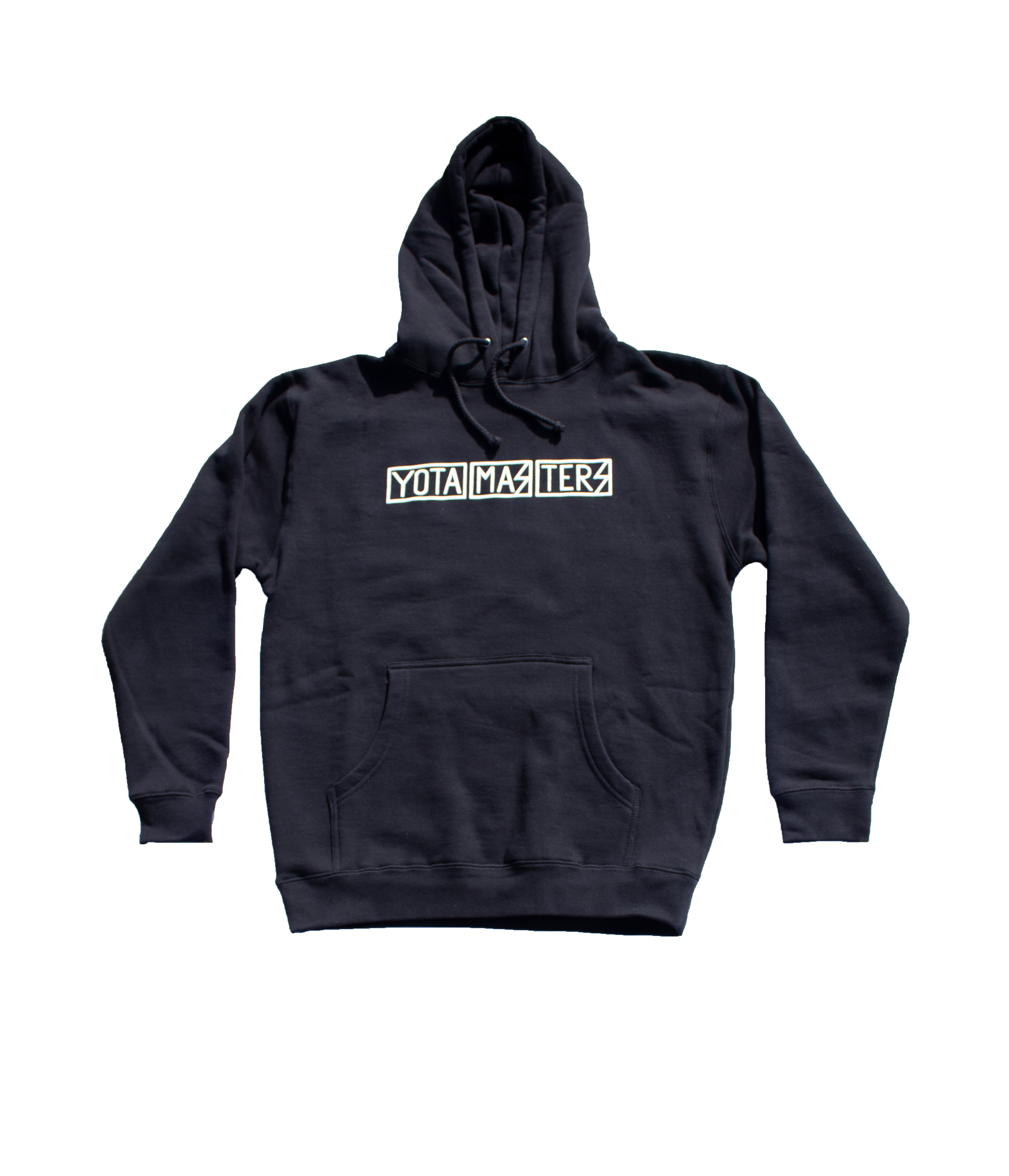 Yotamasters "Black & White" Hoodie