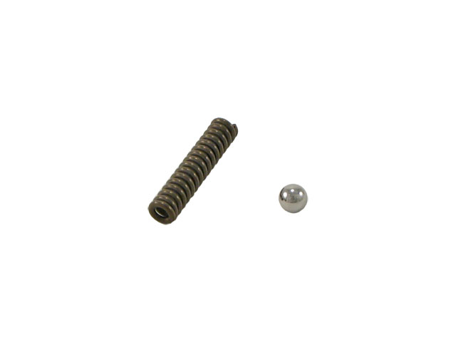 Locking Hub Dial Spring and Detent Kit