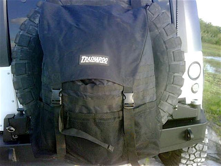 TRASHAROO Spare Tire Trash Bags