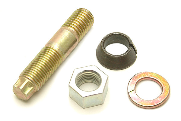 Genuine Toyota Knuckle Hardware (studs, nuts, cone washers)