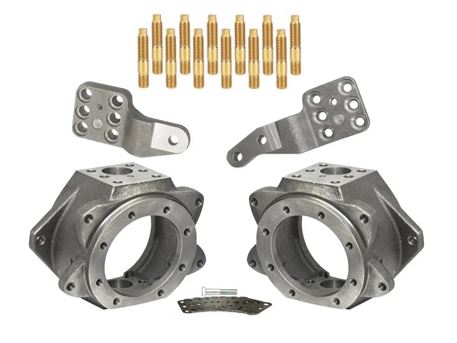 Complete Six Shooter Knuckle Kit w/ Hardware